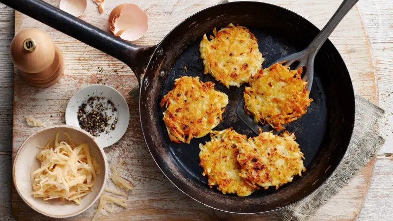 Potato Cakes
