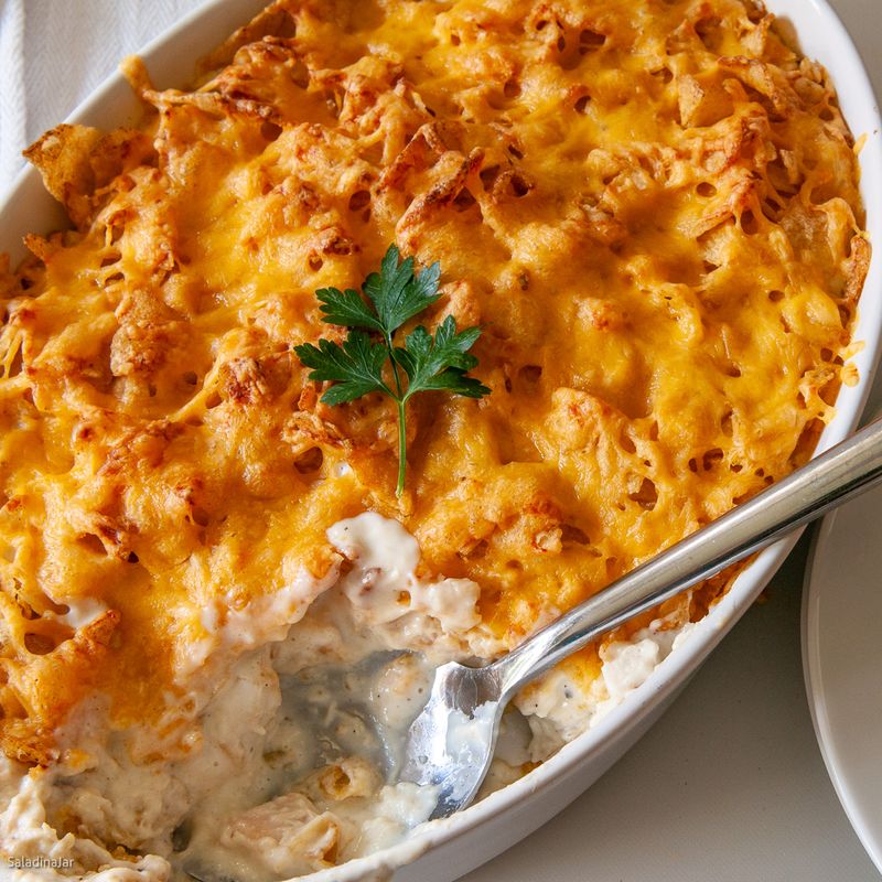 Potato Chip Casserole
