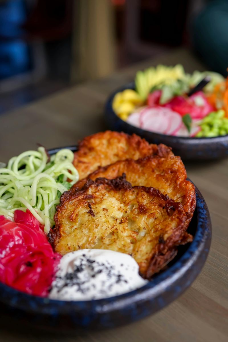 Potato Pancakes