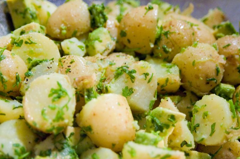 Potato Salad Potato Salad