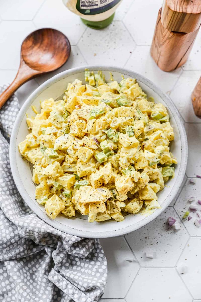 Potato Salad Potato Salad