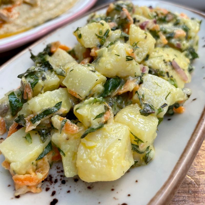 Potato Salad Potato Salad
