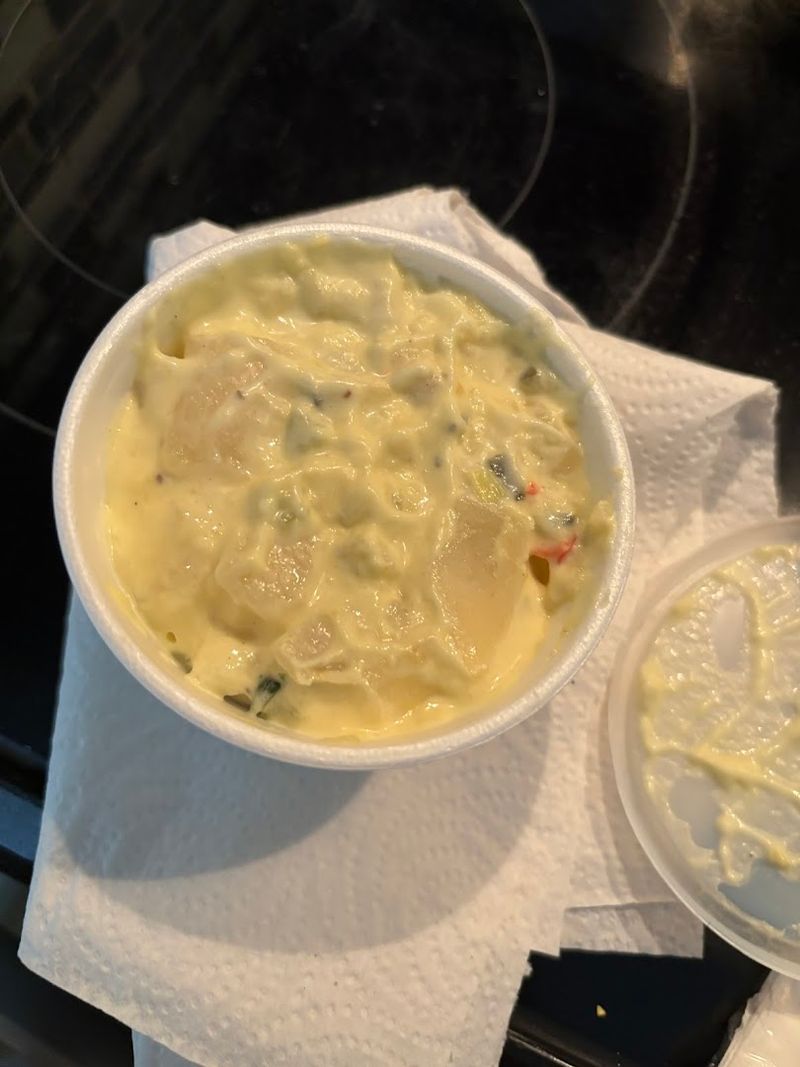 Potato Salad That Deserves Its Own Fan Club Potato Salad That Deserves Its Own Fan Club