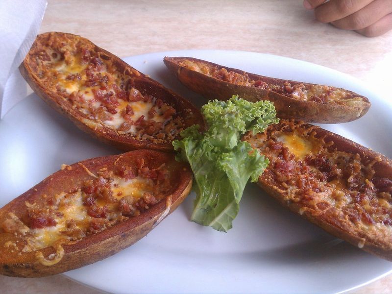 Potato Skins