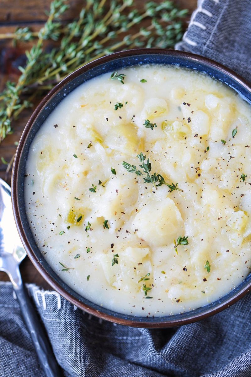 Potato Soup Potato Soup