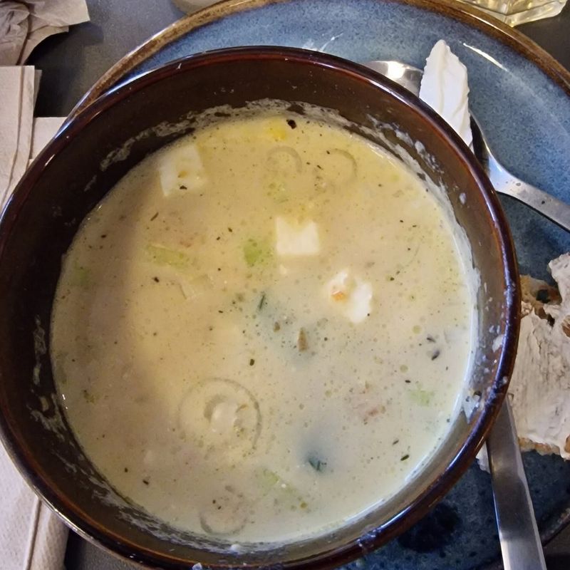 Potato Soup