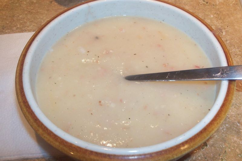 Potato Soup
