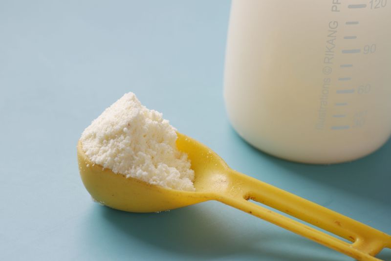 Powdered Milk Powdered Milk