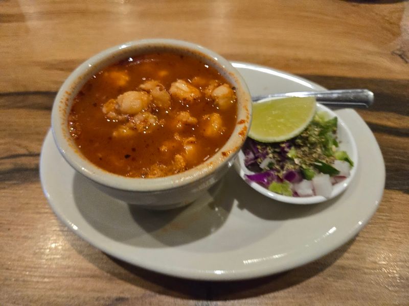 Pozole So Comforting It Feels Like a Warm Hug Pozole So Comforting It Feels Like a Warm Hug