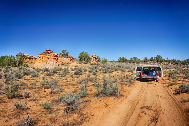 Practical Tips for Visiting Vermilion Cliffs