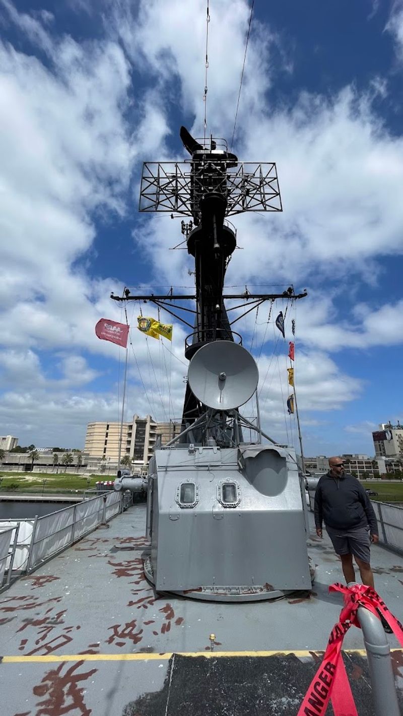 Practical Tips for Visiting the USS Orleck