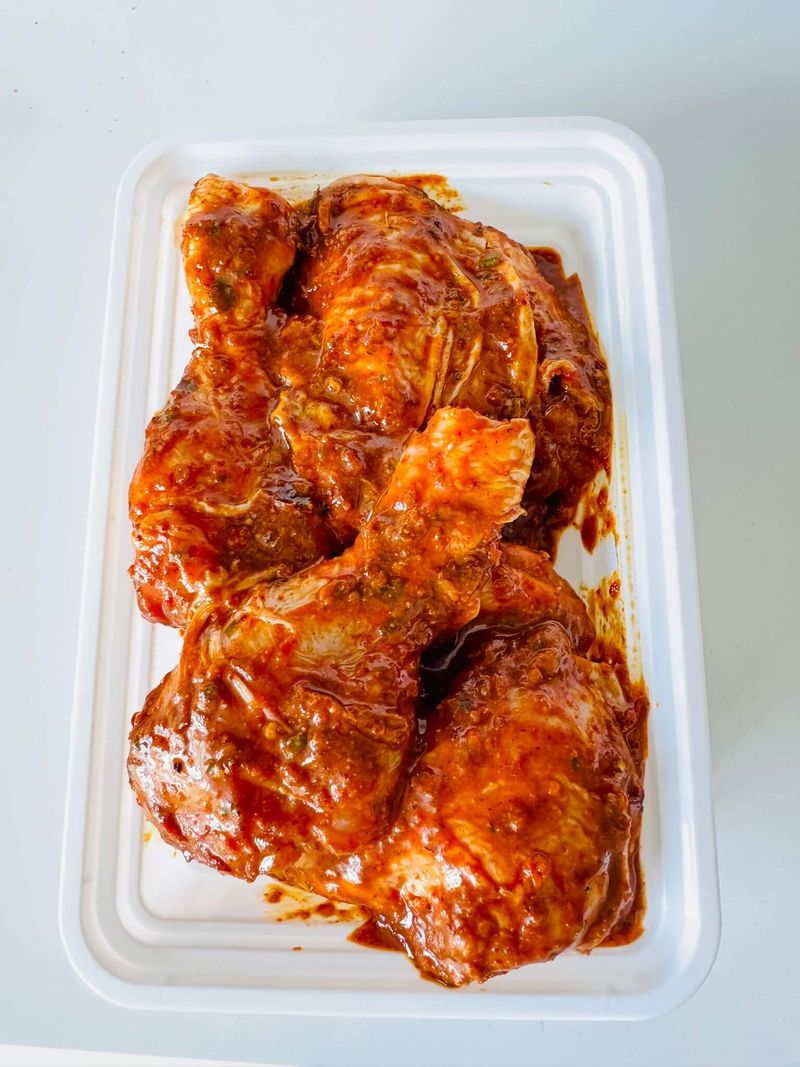 Pre-marinated Chicken