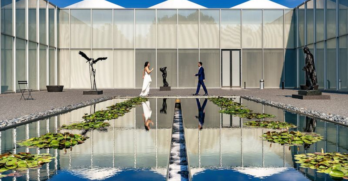 Prepare To Be Amazed By This Mind Bending Interactive Art Experience In North Carolina