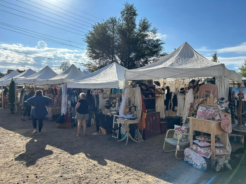 Prescott Antique Show & Vintage Market - Prescott, Arizona