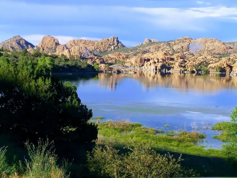 Prescott's Mile-High Climate: Nature's Built-In Air Conditioning