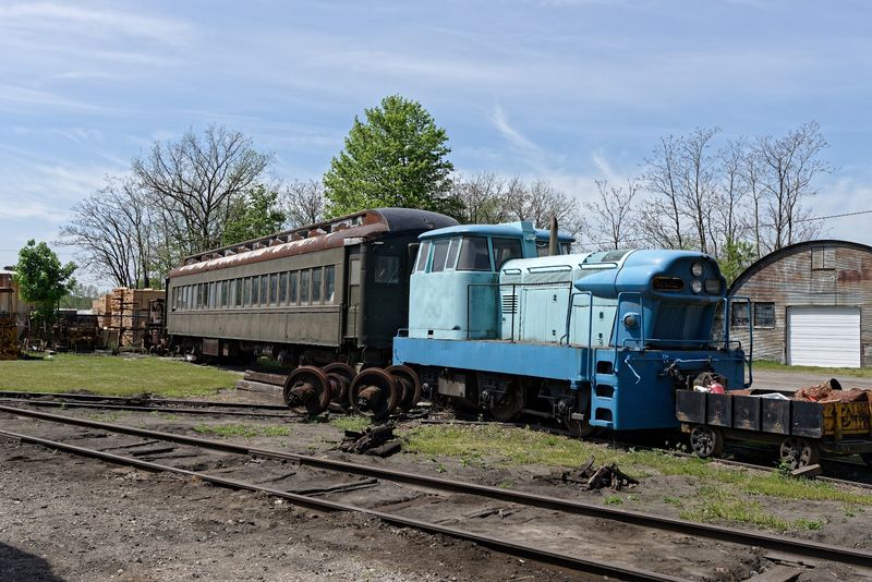 Preserving American Railroad Heritage