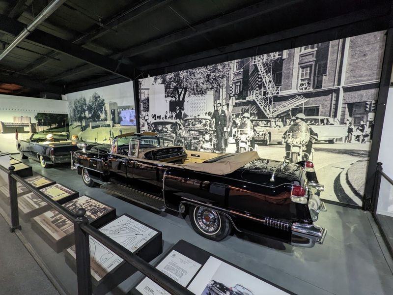 Presidential Limousines That Carried History Presidential Limousines That Carried History