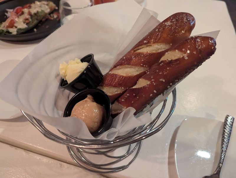 Pretzel Bread That Gets Its Own Fan Club