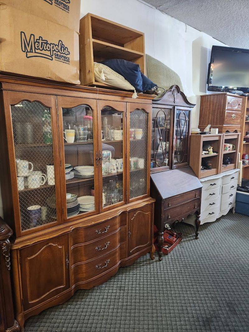 Prices That Beat Goodwill and Salvation Army by a Long Shot