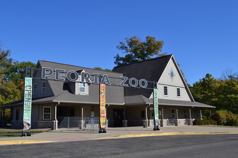 Primates Exhibit