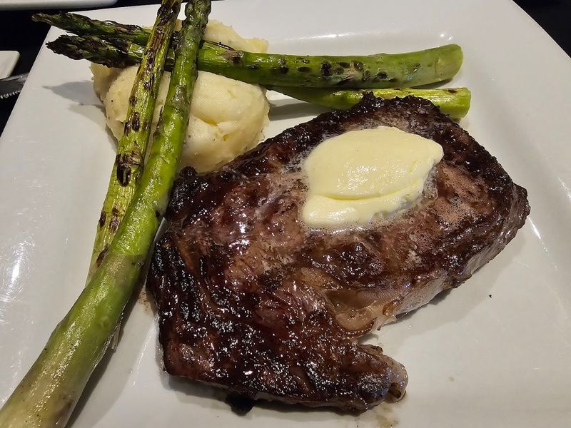 Prime Pork Chop Worth Every Penny