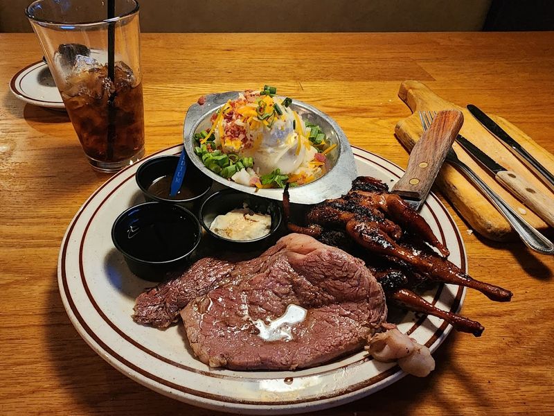 Prime Rib That Earns Repeat Visits