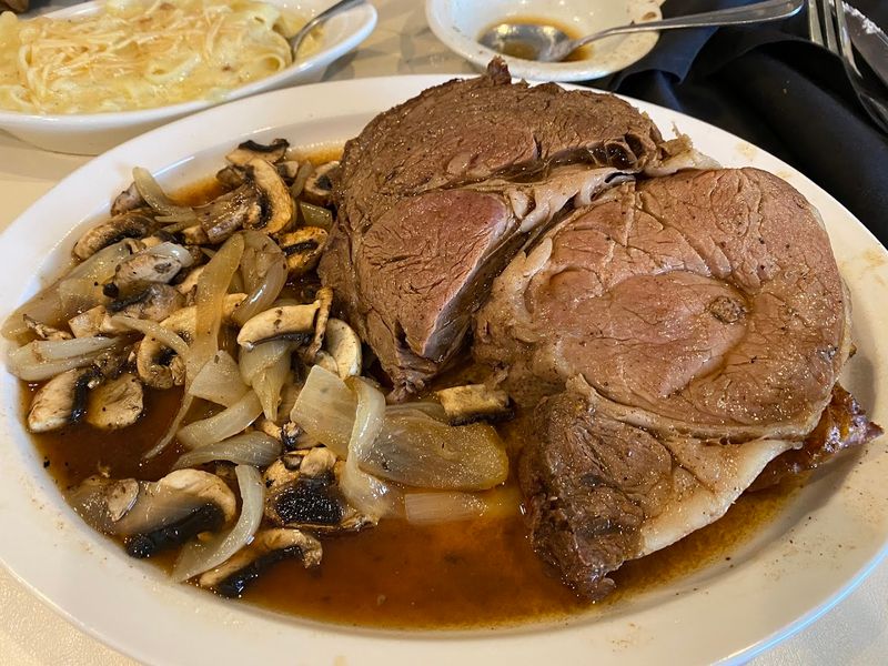 Prime Rib That Melts in Your Mouth