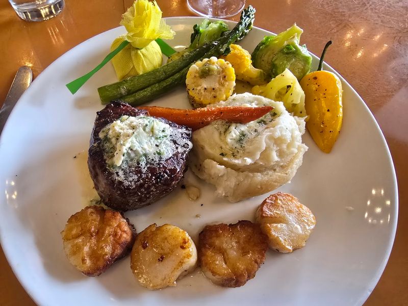 Prime Steaks Done With Precision