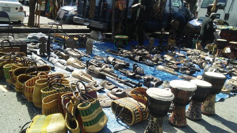 Primitive African Art That Stops You in Your Tracks