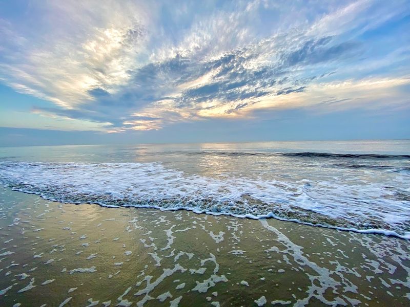 Pristine Beaches: Miles of Sand With Barely a Crowd in Sight