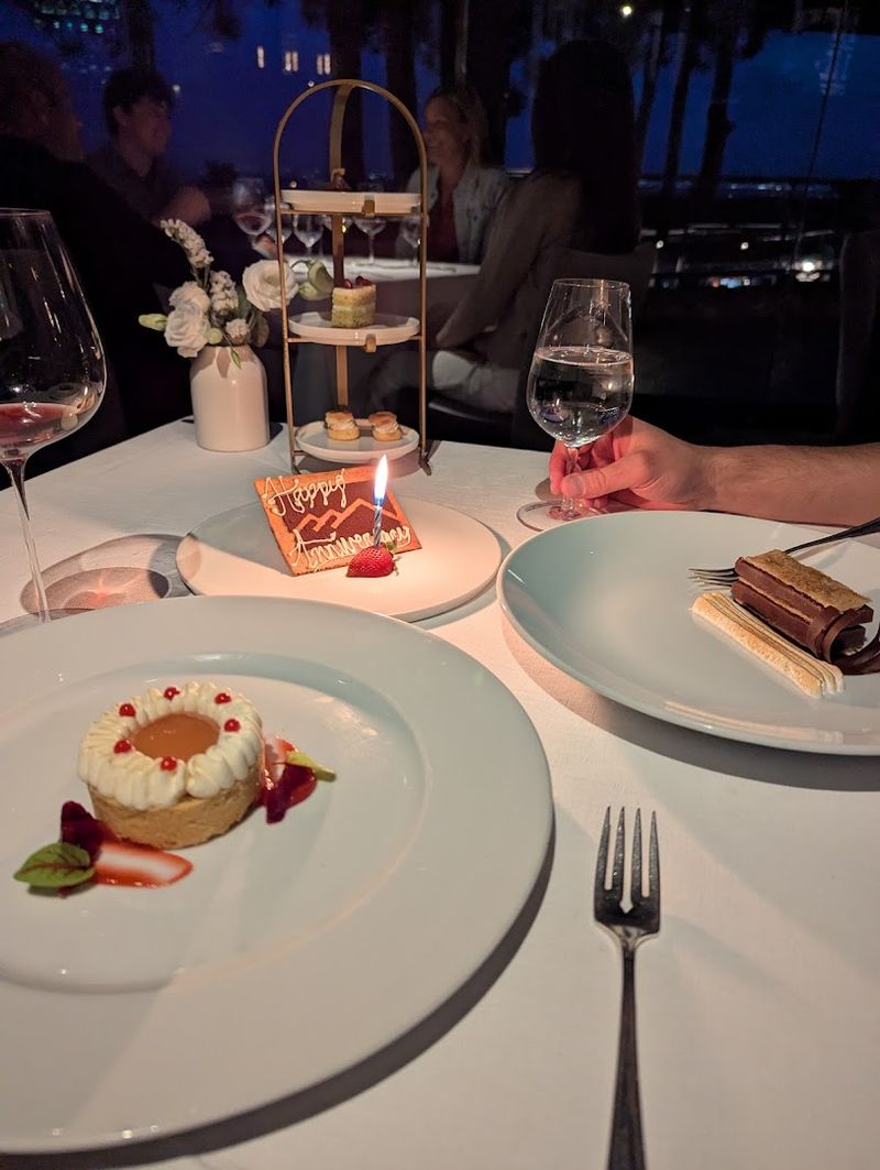 Private Dining for Intimate Group Celebrations