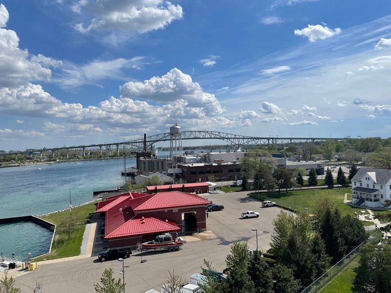 Proximity To Detroit And Canada Makes Travel Easy