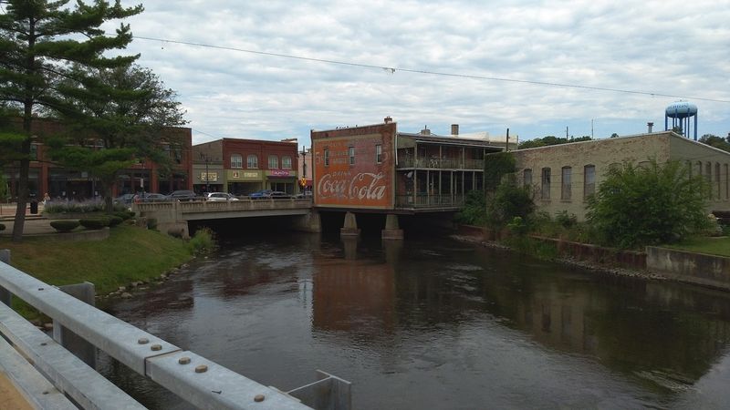 Proximity to Battle Creek and Kalamazoo