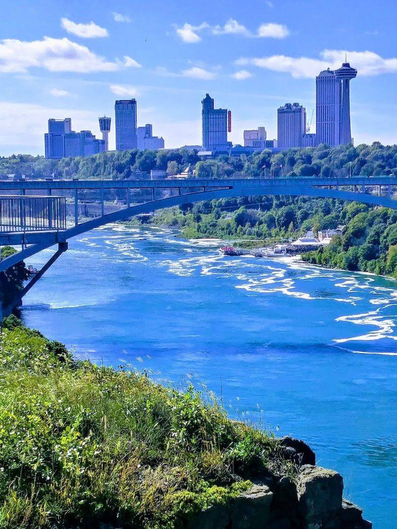 Proximity to Canada Without the Hassle