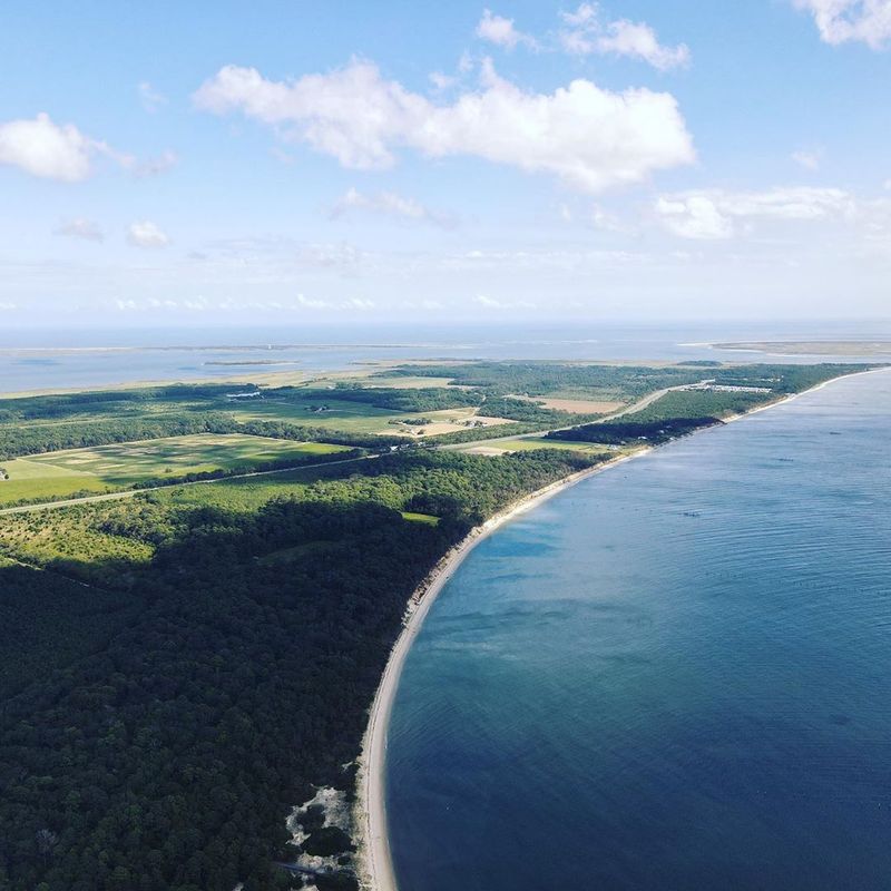 Proximity to Cape Charles and Local Attractions