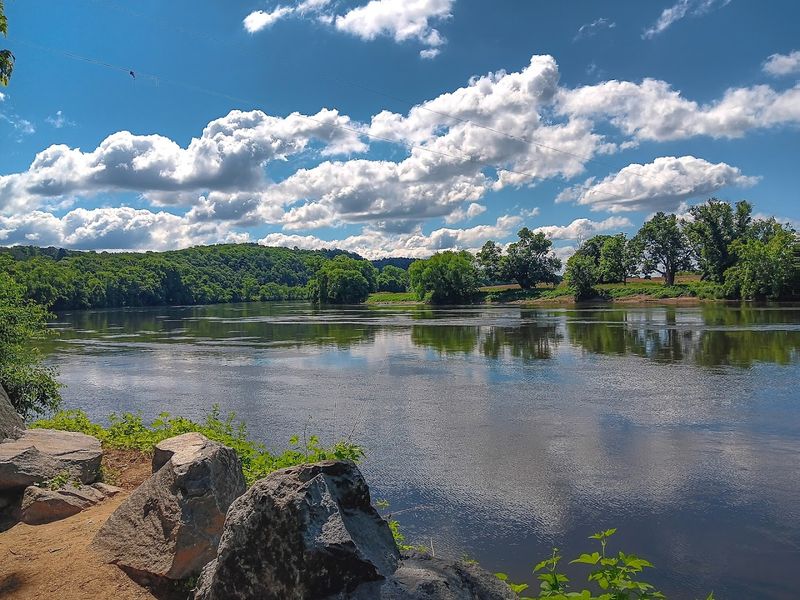 Proximity to Charlottesville Without the Crowd