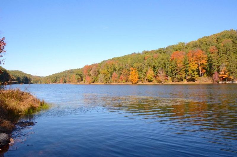 Proximity to Hocking Hills Makes It a Perfect Two-Park Adventure Proximity to Hocking Hills Makes It a Perfect Two-Park Adventure