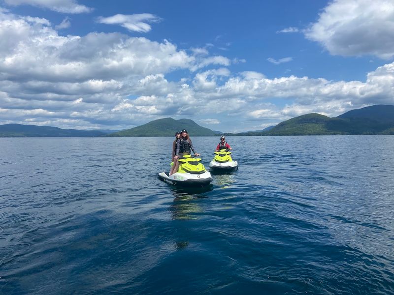 Proximity to Lake George Adds Year-Round Recreation