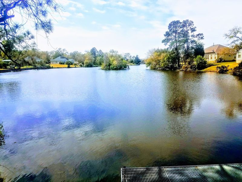 Proximity to Nature Preserves and Coastal Wetlands