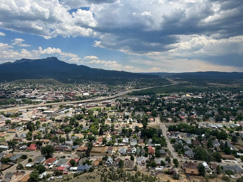 Proximity to New Mexico and Major Cities