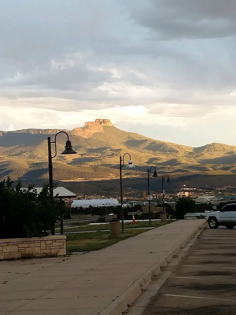 Proximity to New Mexico and Regional Travel