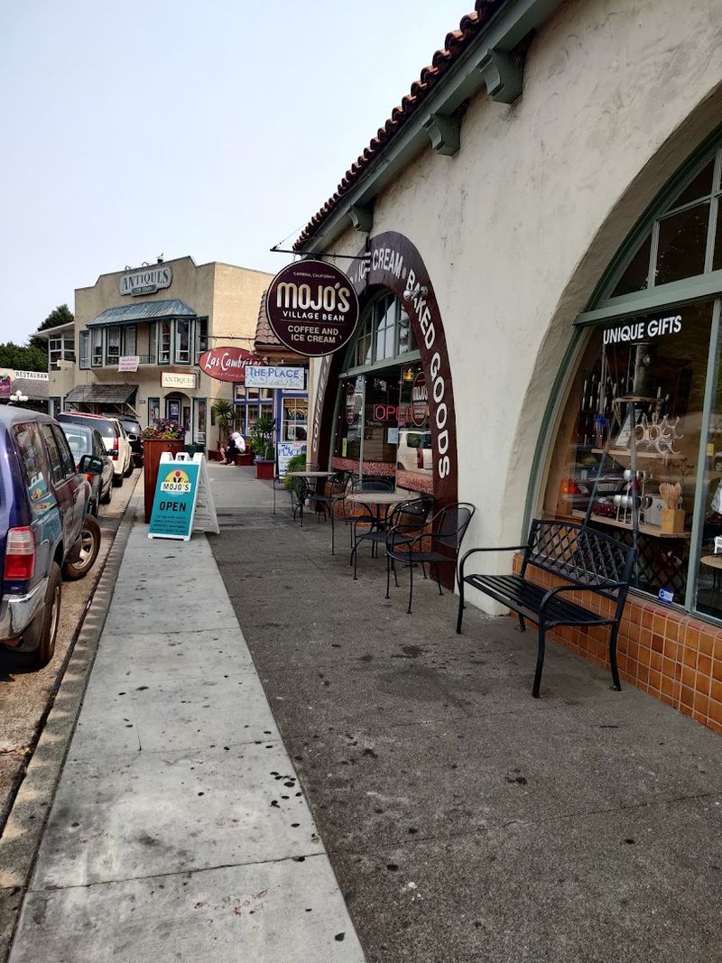 Proximity to San Luis Obispo for City Amenities