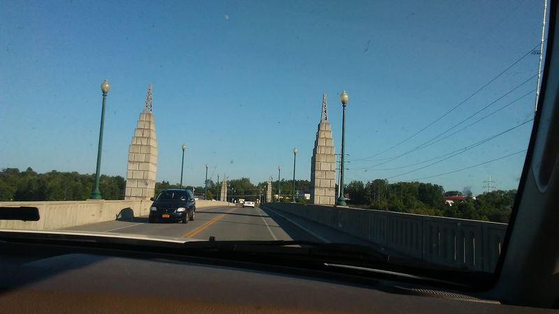 Proximity to the Canadian Border