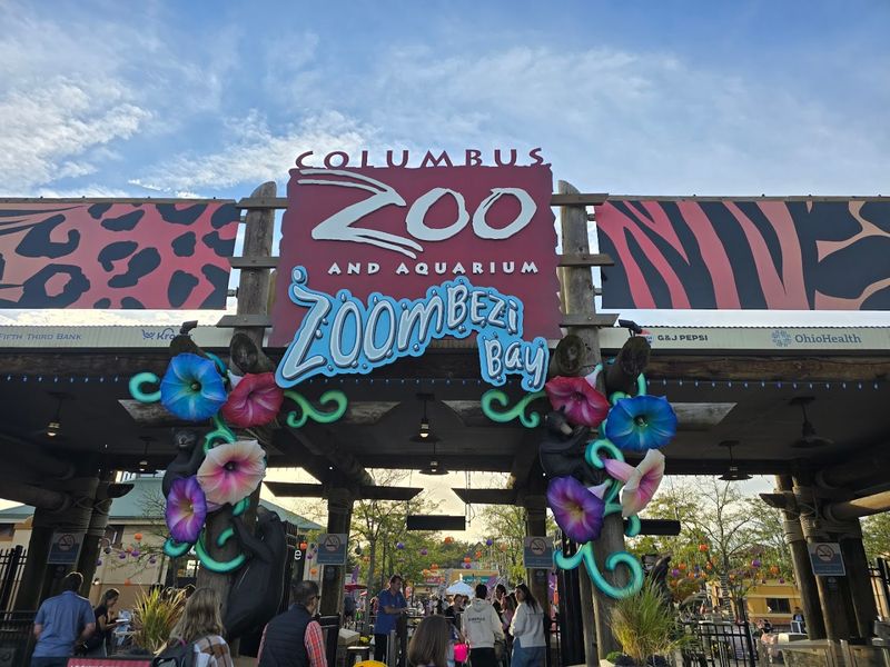 Proximity to the Columbus Zoo Makes It a Two-Day Adventure