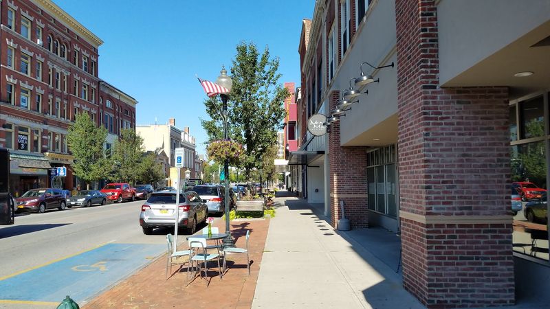 Public Transportation and Walkability Make Car-Free Living Possible