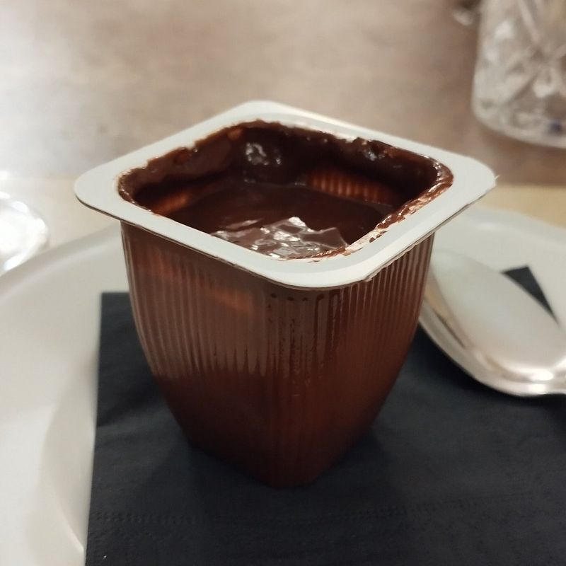 Pudding Cups