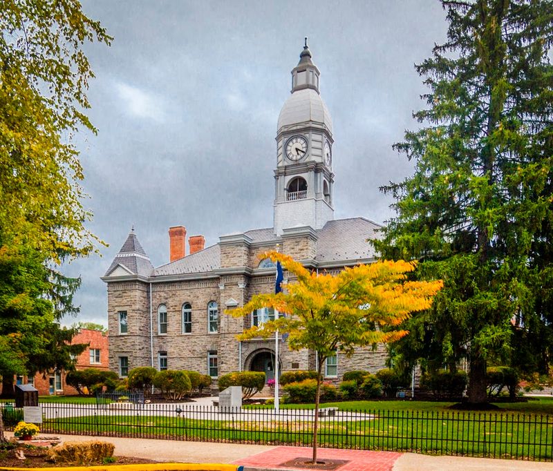 Pulaski County Courthouse
