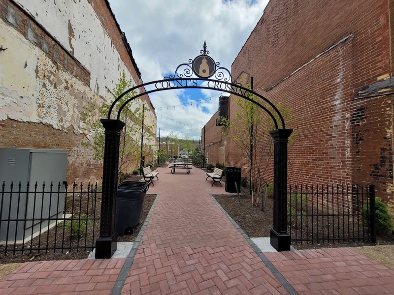 Pulaski Historic Downtown District
