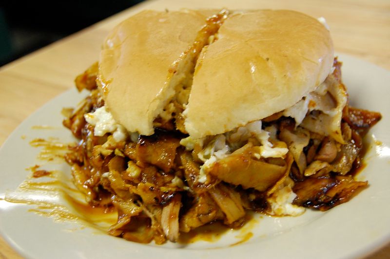 Pulled Pork