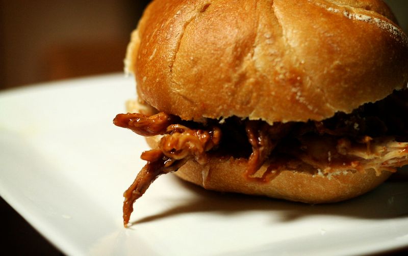 Pulled Pork Pulled Pork